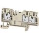 Weidmüller 2862970000 Borne de passage Beige 100 pièce(s)
