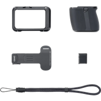DJI Osmo Action 6 Street Photography Grip Accessory Kit