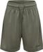 Hummel hmlJR REG ACTIVE SHORTS Kinderbroek Unisex Polyester Kort CASTOR GRAY Maat 146
