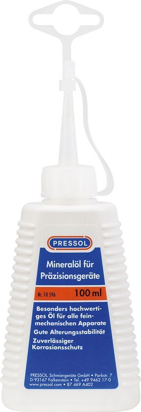 PRESSOL 10596-034 olie-precisie-app. 100ml