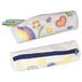 Goki 15041 Pochette souple Blanc