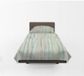 Guzzini Classic - eenpersoonsbed set percal 160 x 280 + 1 hoeslaken voor eenpersoonsbed, matrasbeschermer 90 x 200 cm, voor matrassen met 30 cm hoogte + 1 kussensloop 50 x 80 cm