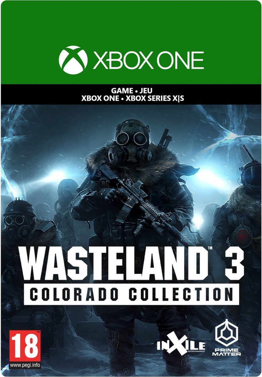 Prime Matter Wasteland 3 Colorado Collection - Xbox One Download