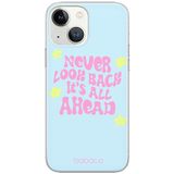 ERT GROUP mobiel telefoonhoesje voor Apple iPhone 13 MINI origineel en officieel erkend Babaco patroon Sassy but classy 001