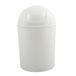 MSV Kantelbak Prullenbak 5 Liter - Wit