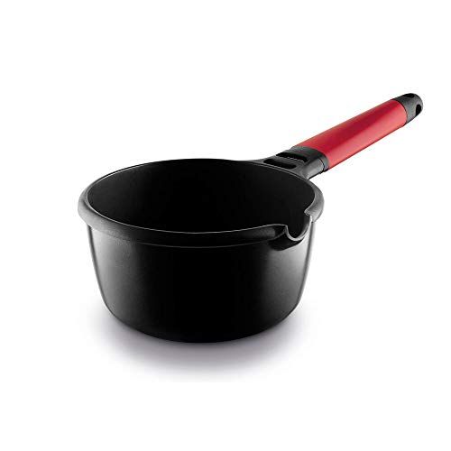 Castey 2-IZ16 Cazo kookpan, aluminium