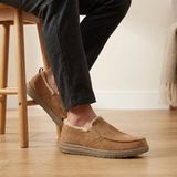 Skechers Melson Willmore Pantoffels cognac