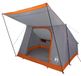 Tente de camping avec toit pour 2 personnes