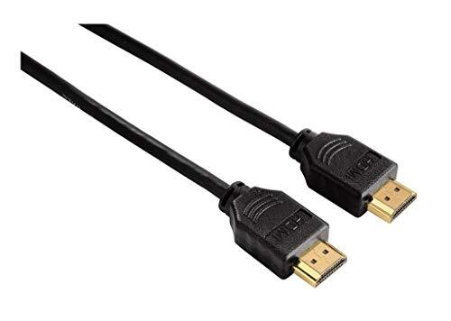 Hama Kabel 00056521 HDMI-HDMI HSE 1,5 m zwart