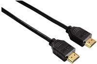 Hama Kabel 00056521 HDMI-HDMI HSE 1,5 m zwart