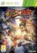 Capcom Street Fighter X Tekken - Xbox 360