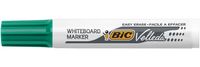 BIC Velleda 1791 - Markeerstiften - 12 stuks - wit, groen