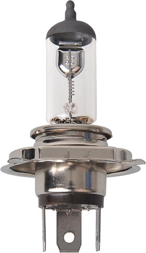 ProPlus Vrachtwagenlamp H4 24 Volt 70/75 Watt Wit Per Stuk