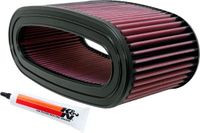 K&N E-1946 vervangingsfilter passend voor Ford F250, F350, F59 7.3D 1994-1997