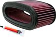K&N E-1946 vervangingsfilter passend voor Ford F250, F350, F59 7.3D 1994-1997
