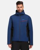 Kilpi Men's Ski Jacket Flip-m Blue - L