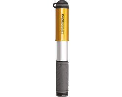 Topeak Race Rocket MT Pump, gold