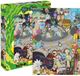 Aquarius Rick and Morty Groep Puzzel (1000 stukken)