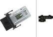 HELLA Ventilateur d'habitacle 12V, 5 broches, adapté pour SEAT IBIZA entre autres