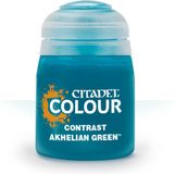 Games Workshop Citadel Contrast: Akhelian Green (18ml) Acrylverf