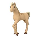 Mattel Spirit Untamed Tan Horse Foal