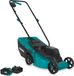 VONROC Accu Grasmaaier 20V – 32 cm maaibreedte