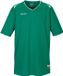 Spalding Attack Shooting Shirt Heren - Groen/Wit - XXL