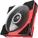 ASUS ROG Eurux GR120 ARGB Reverse - Behuizingsventilator - 120mm PWM - Reverse Blade - Zwart