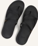 Teva W TIRRATRAVELER FLIP Dames Slippers - Zwart