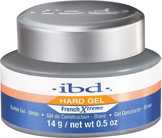 IBD Extreme Builder Gel White Wit 14 gr