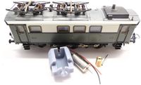 Trix micromotor HTR009G ombouwset E 36, EP 3/6 – oude motor zonder vliegwielen