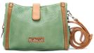Refresh Sac bandoulière Kaki Polyester Unisexe Adultes Uni Vert