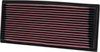 K&N vervangingsfilter passend voor Dodge Viper V10-8.0L 1992-2002