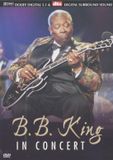 B.B. King In Concert DVD