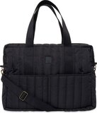 Jollein Baby Luiertas - Puffed Moos - Black