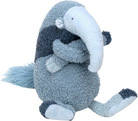 Happy Horse Miereneter Amir Knuffel 30 cm - Blauw