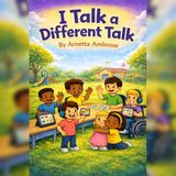 I Talk a Different Talk