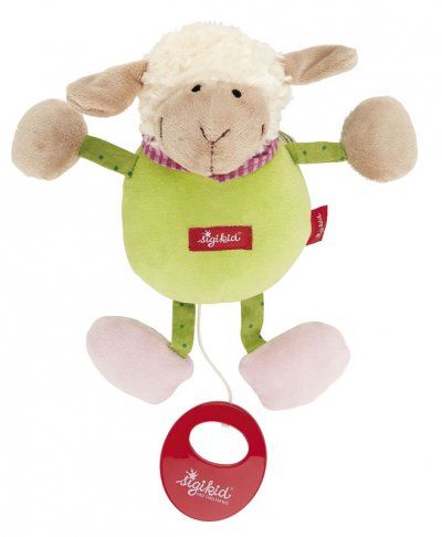 Sigikid 49310 Knuffel - Multi
