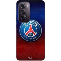 PSG Coque Pour Oppo Reno 12 pro 5G Logo coloré Maniacase
