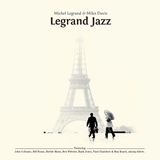 Legrand Jazz - Michel & Miles Davis Legrand - Rood Vinyl