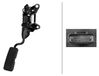 HELLA Capteur de position de la pédale d'accélérateur pour boîte de vitesses automatique, 6 broches, pour HONDA