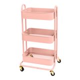 We R Memory Keepers Huishoudwagen Roze
