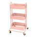 We R Memory Keepers Huishoudwagen Roze