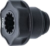 BGS 8505-21 | Olie vuladapter voor Renault, Opel, Volvo, Nissan | voor BGS 8505-1, 8505-2, 8899