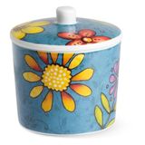 EGAN Turquoise Bellamore Suikerpot