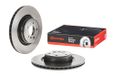 BREMBO Remschijf (09.C314.11)