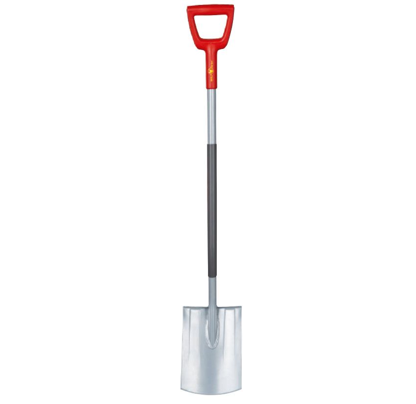 WOLF-Garten AS-D Spade - 19 cm - 4008423891973