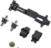 Reely Reserveonderdeel Middentransmissie RE-8705331