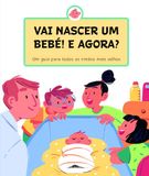 Vai Booksmile Vai Nascer um Bebé! E Agora?