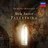 The Stile Antico The Golden Renaissance: Palestrina (CD)